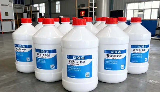 精细化学品在化工原料销售中的使用与维护建议