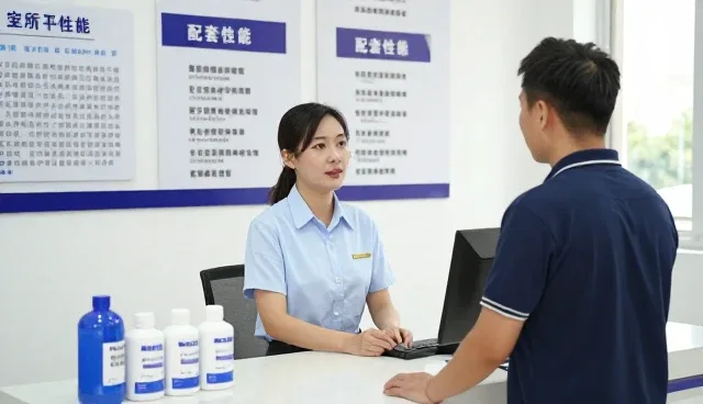 供应链优化中配套服务的选型关注点
